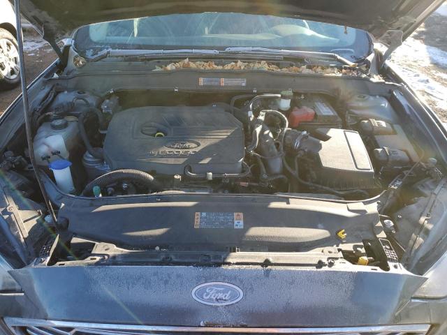 Photo 11 from auction – 2017 FORD FUSION SE with VIN 3FA6P0HD0HR275351
