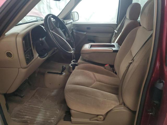Photo 7 from auction – 2004 CHEVROLET SILVERADO with VIN 2GCEK19V641162620