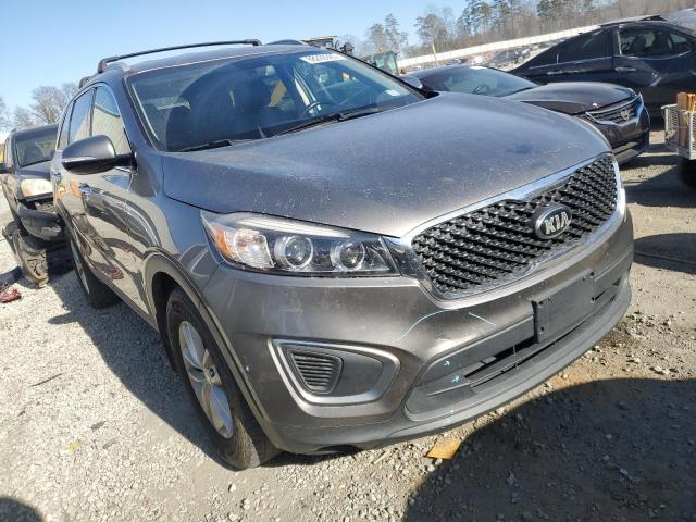 Photo 4 from auction – 2016 KIA SORENTO LX with VIN 5XYPG4A34GG070034
