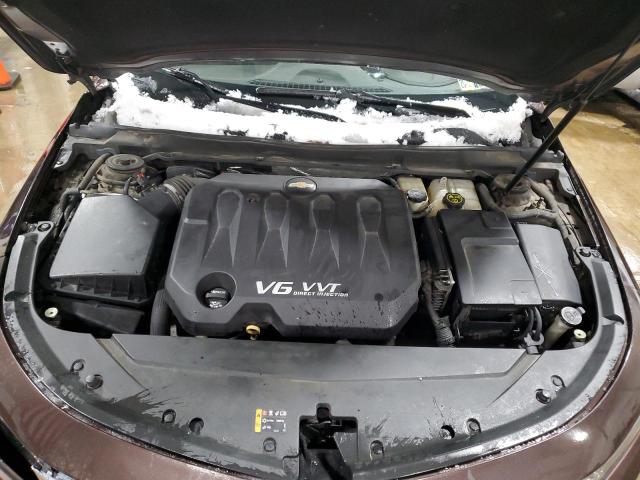 Photo 11 from auction – 2015 CHEVROLET IMPALA LT with VIN 2G1125S30F9183510