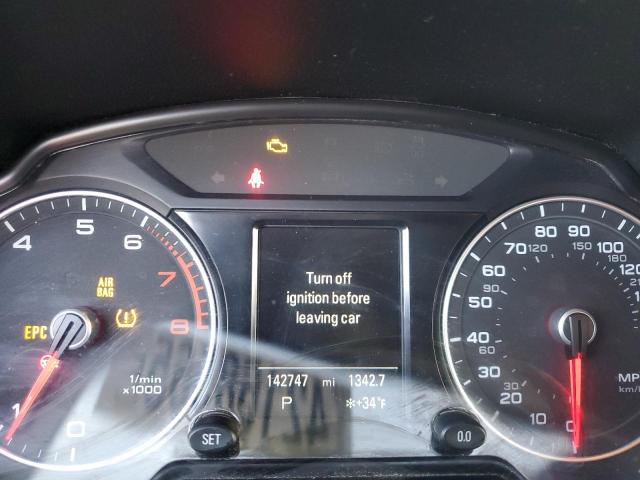Photo 9 from auction – 2014 AUDI Q5 PREMIUM with VIN WA1DGAFP6EA034012