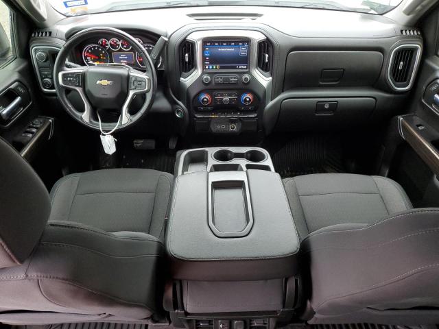 Photo 8 from auction – 2020 CHEVROLET SILVERADO with VIN 3GCPWCED7LG237191