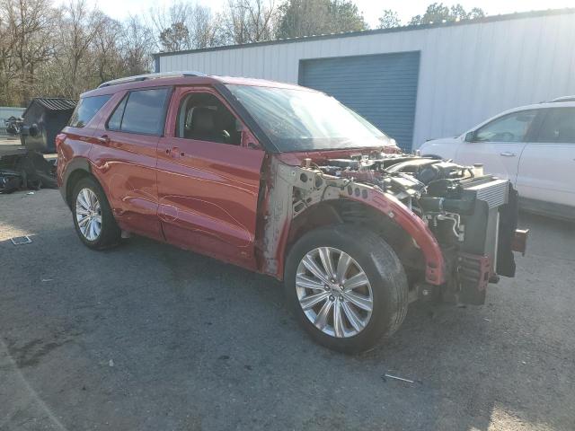 Photo 4 from auction – 2020 FORD EXPLORER L with VIN 1FMSK7FH2LGD16144