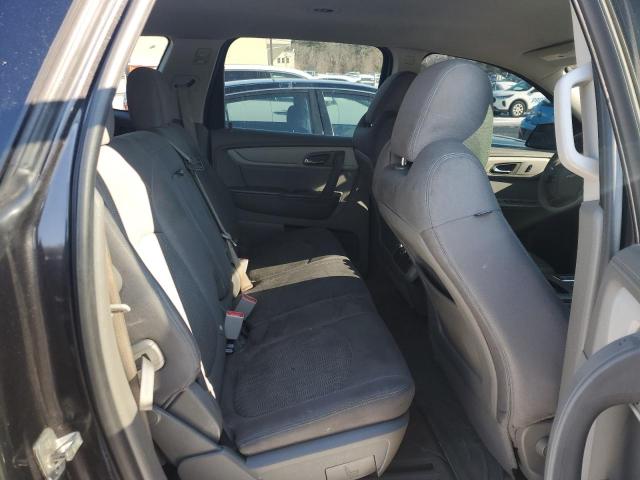 Photo 11 from auction – 2013 CHEVROLET TRAVERSE L with VIN 1GNKRFED1DJ203600