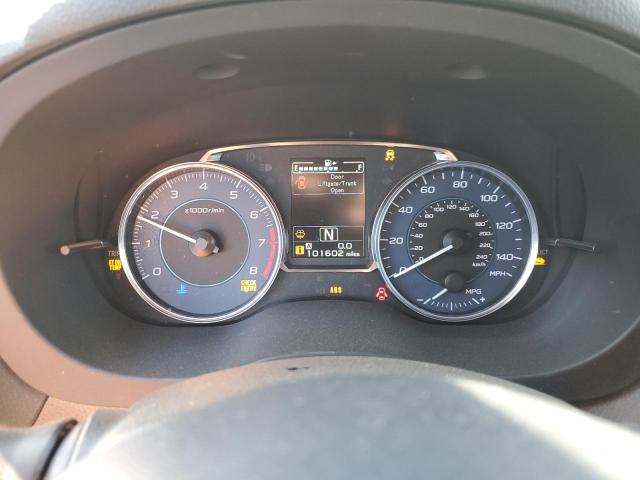 Photo 9 from auction – 2016 SUBARU CROSSTREK with VIN JF2GPAKC0GH233669