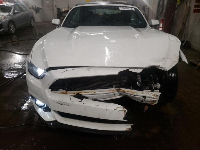 Photo 5 from auction – 2016 FORD MUSTANG with VIN 1FATP8UH5G5291332