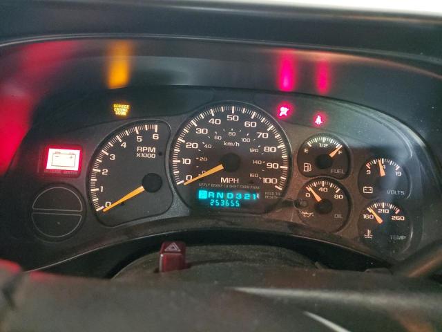 Photo 9 from auction – 2000 CHEVROLET SILVERADO with VIN 1GCEK14T9YE121960