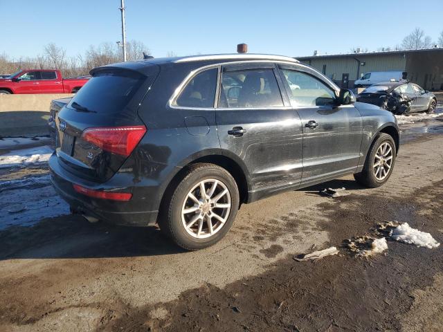 Photo 3 from auction – 2010 AUDI Q5 PREMIUM with VIN WA1LKAFP9AA051567