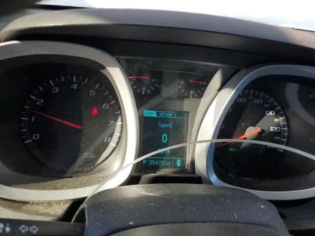 Photo 9 from auction – 2016 CHEVROLET EQUINOX LS with VIN 2GNFLEEK8G6166011