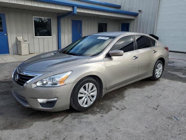 NISSAN ALTIMA 2.5 2015 with VIN 1N4AL3AP1FN366284 - Photo from auction