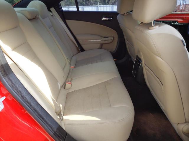 Photo 10 from auction – 2014 DODGE CHARGER SX with VIN 2C3CDXHG0EH206762