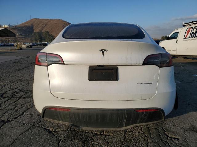 Photo 6 from auction – 2023 TESLA MODEL Y with VIN 7SAYGDEE6PA203898