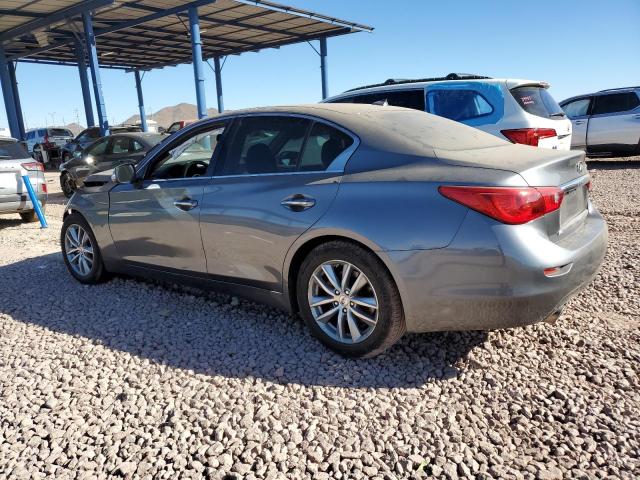 Photo 2 from auction – 2015 INFINITI Q50 BASE with VIN JN1BV7AP5FM338349