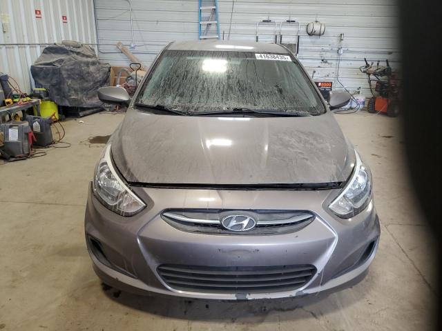 Photo 5 from auction – 2017 HYUNDAI ACCENT SE with VIN KMHCT5AE6HU359834
