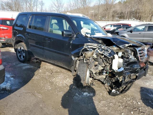 Photo 4 from auction – 2015 HONDA PILOT SE with VIN 5FNYF4H31FB079163
