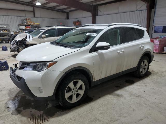 Photo 1 from auction – 2013 TOYOTA RAV4 XLE with VIN JTMRFREV8DD042350
