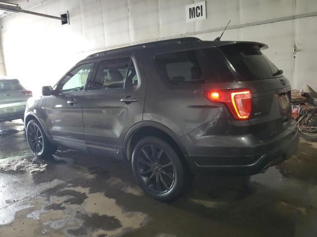 Photo 2 from auction – 2018 FORD EXPLORER X with VIN 1FM5K8D83JGB54558
