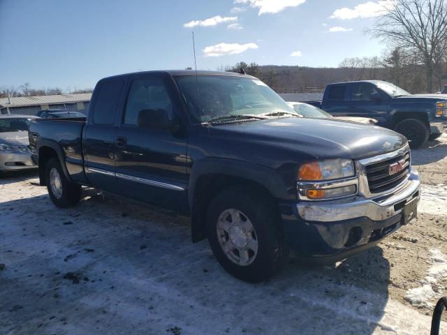 Photo 4 from auction – 2006 GMC NEW SIERRA with VIN 1GTEK19B36Z195641