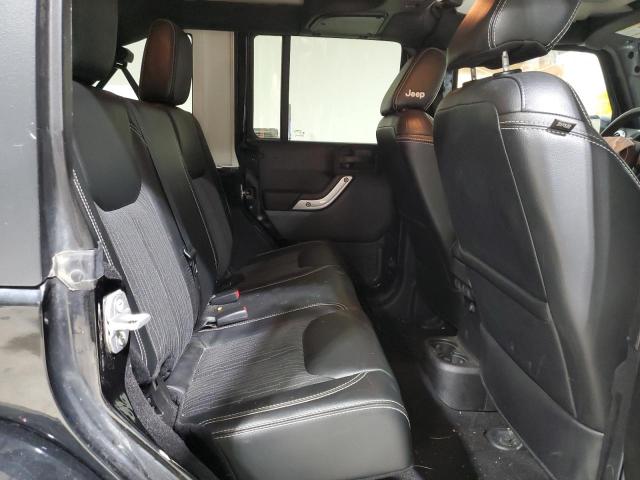 Photo 11 from auction – 2015 JEEP WRANGLER U with VIN 1C4HJWDG1FL593935
