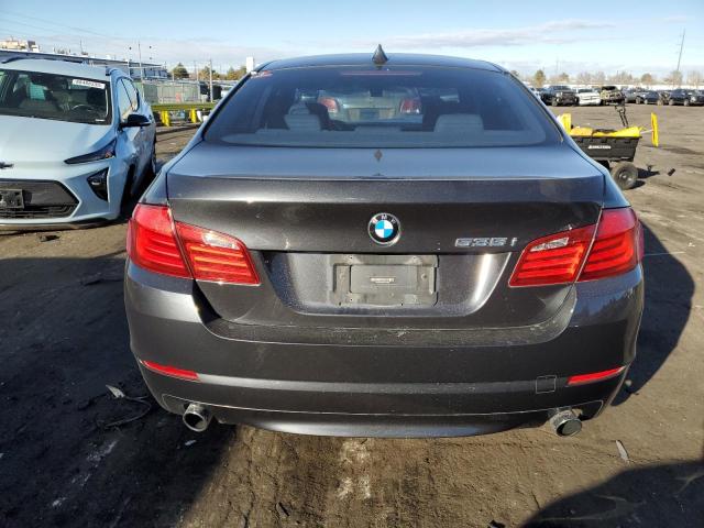 Photo 6 from auction – 2011 BMW 535 XI with VIN WBAFU7C52BDU54063