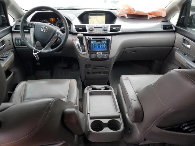 Photo 8 from auction – 2014 HONDA ODYSSEY TO with VIN 5FNRL5H90EB079466