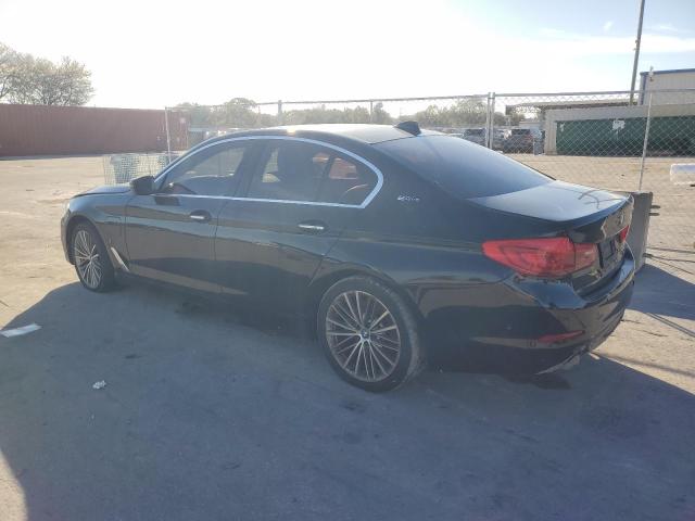 Photo 2 from auction – 2018 BMW 530E with VIN WBAJA9C55JB250110