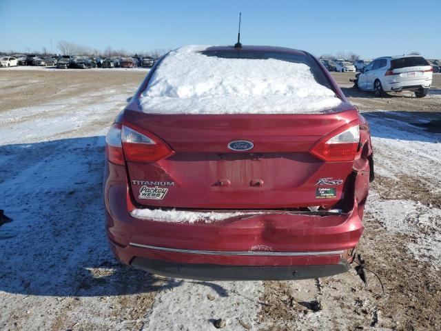 Photo 6 from auction – 2014 FORD FIESTA TIT with VIN 3FADP4CJ6EM131727