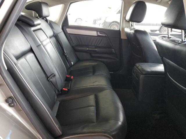Photo 10 from auction – 2007 INFINITI M35 BASE with VIN JNKAY01E27M311258