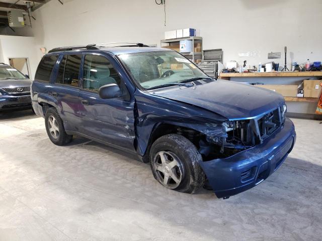 Photo 4 from auction – 2006 CHEVROLET TRAILBLAZE with VIN 1GNDT13S462305906