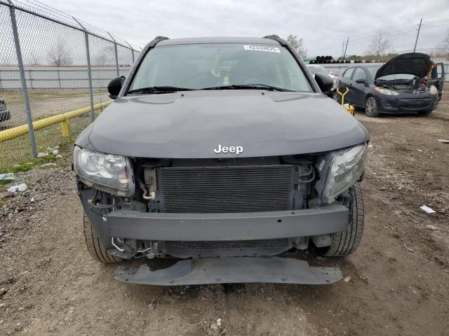 Photo 5 from auction – 2017 JEEP COMPASS SP with VIN 1C4NJCBA4HD124173
