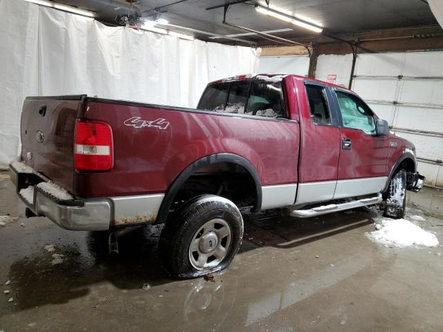Photo 3 from auction – 2005 FORD F150 with VIN 1FTPX14555FB11203