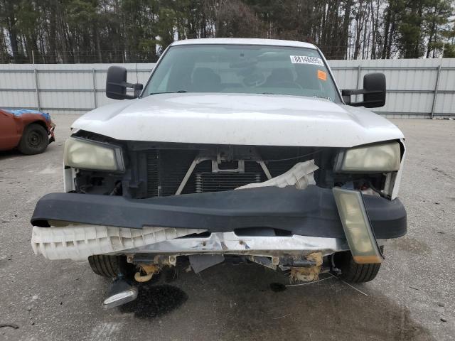 Photo 5 from auction – 2006 CHEVROLET SILVERADO with VIN 1GCHC29G96E189765