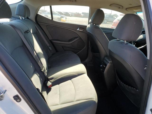 Zdjęcie 10 z aukcji – 2013 KIA OPTIMA HYB z VIN KNAGM4AD4D5055956