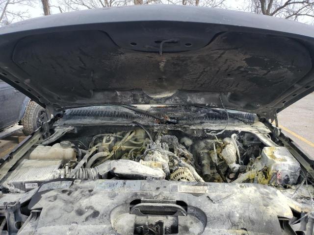 Photo 11 from auction – 2005 CHEVROLET SILVERADO with VIN 1GCHK24UX5E245453