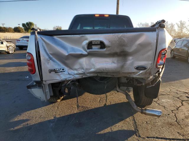 Photo 6 from auction – 2001 FORD F150 with VIN 2FTRX07L51CA91232