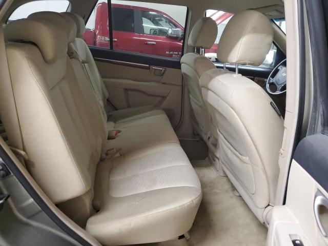 Photo 11 from auction – 2007 HYUNDAI SANTA FE G with VIN 5NMSG13D27H110406