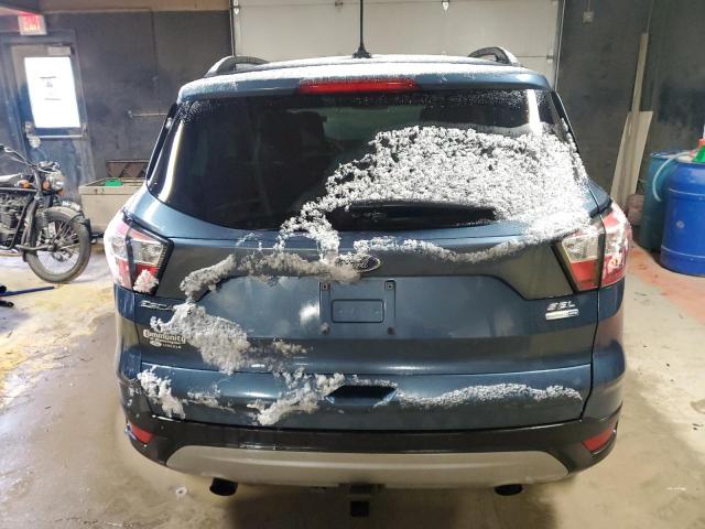 Photo 6 from auction – 2018 FORD ESCAPE SEL with VIN 1FMCU9HD1JUA53261