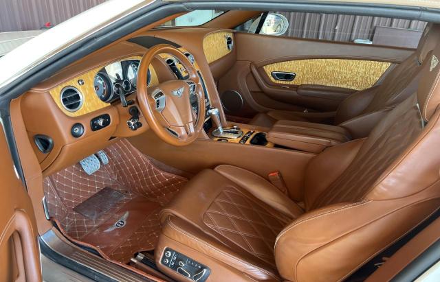 Photo 9 from auction – 2012 BENTLEY CONTINENTA with VIN SCBGR3ZA1CC077130