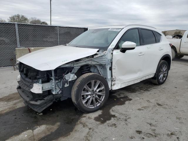 MAZDA CX-5 GRAND 2019 with VIN JM3KFADM5K1647251 - Photo from auction