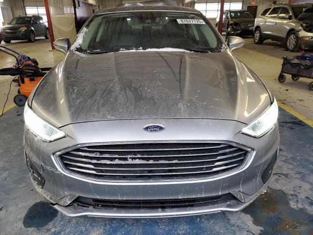 Photo 5 from auction – 2020 FORD FUSION SEL with VIN 3FA6P0CD0LR248439