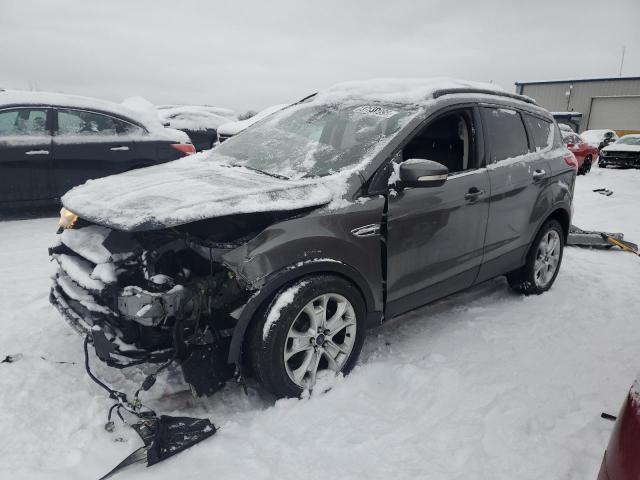FORD ESCAPE SEL 2013 with VIN 1FMCU0H92DUB87918 - Photo from auction