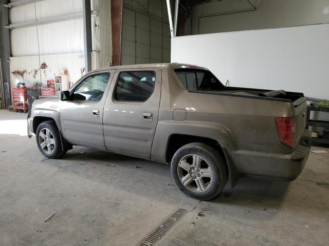 Photo 2 from auction – 2011 HONDA RIDGELINE with VIN 5FPYK1F51BB454789