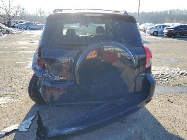 Photo 6 from auction – 2006 TOYOTA RAV4 with VIN JTMBD33V066022589
