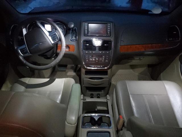 Photo 8 from auction – 2013 CHRYSLER TOWN & COU with VIN 2C4RC1BG4DR667826