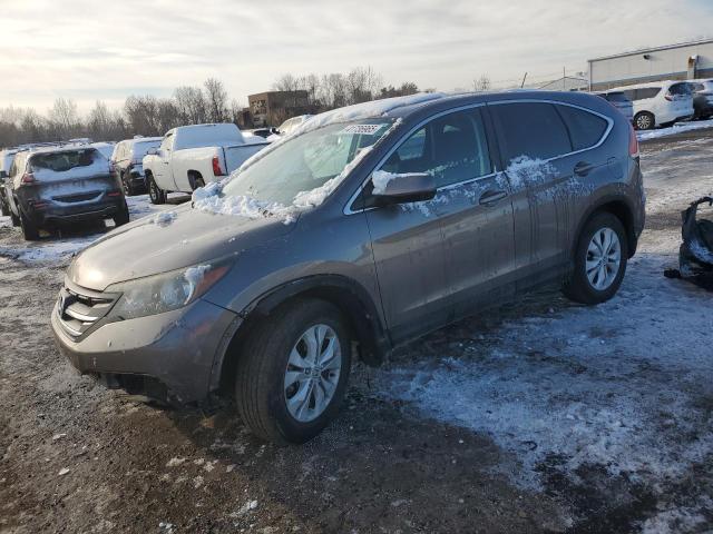 Photo 1 from auction – 2014 HONDA CR-V EX with VIN 5J6RM4H50EL000809