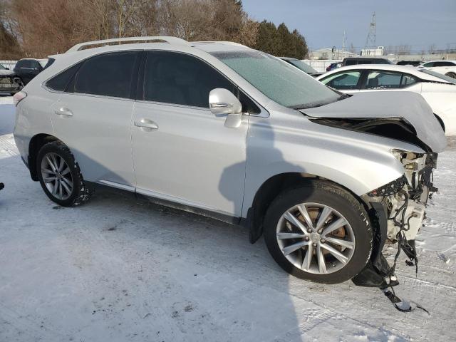 Photo 4 from auction – 2015 LEXUS RX 350 BAS with VIN 2T2BK1BA3FC283762