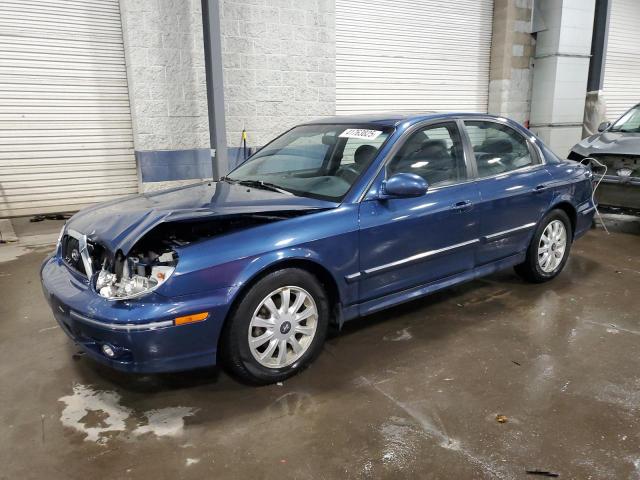HYUNDAI SONATA GLS 2005 with VIN KMHWF35H65A095895 - Photo from auction