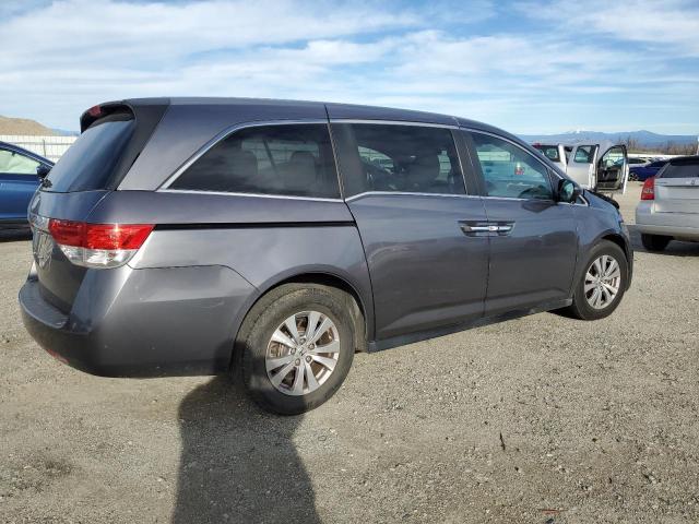 Photo 3 from auction – 2014 HONDA ODYSSEY EX with VIN 5FNRL5H40EB020051