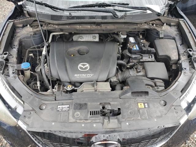 Photo 12 from auction – 2015 MAZDA CX-5 GT with VIN JM3KE2DY9F0523734