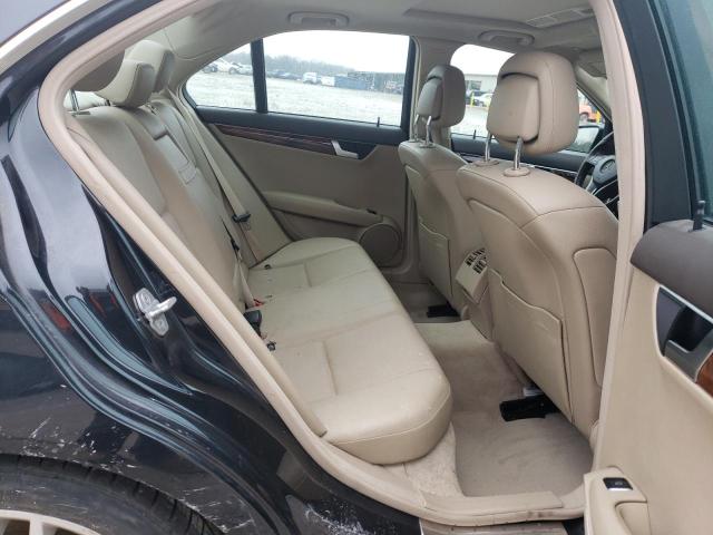 Photo 10 from auction – 2012 MERCEDES-BENZ C 250 with VIN WDDGF4HB7CA628247